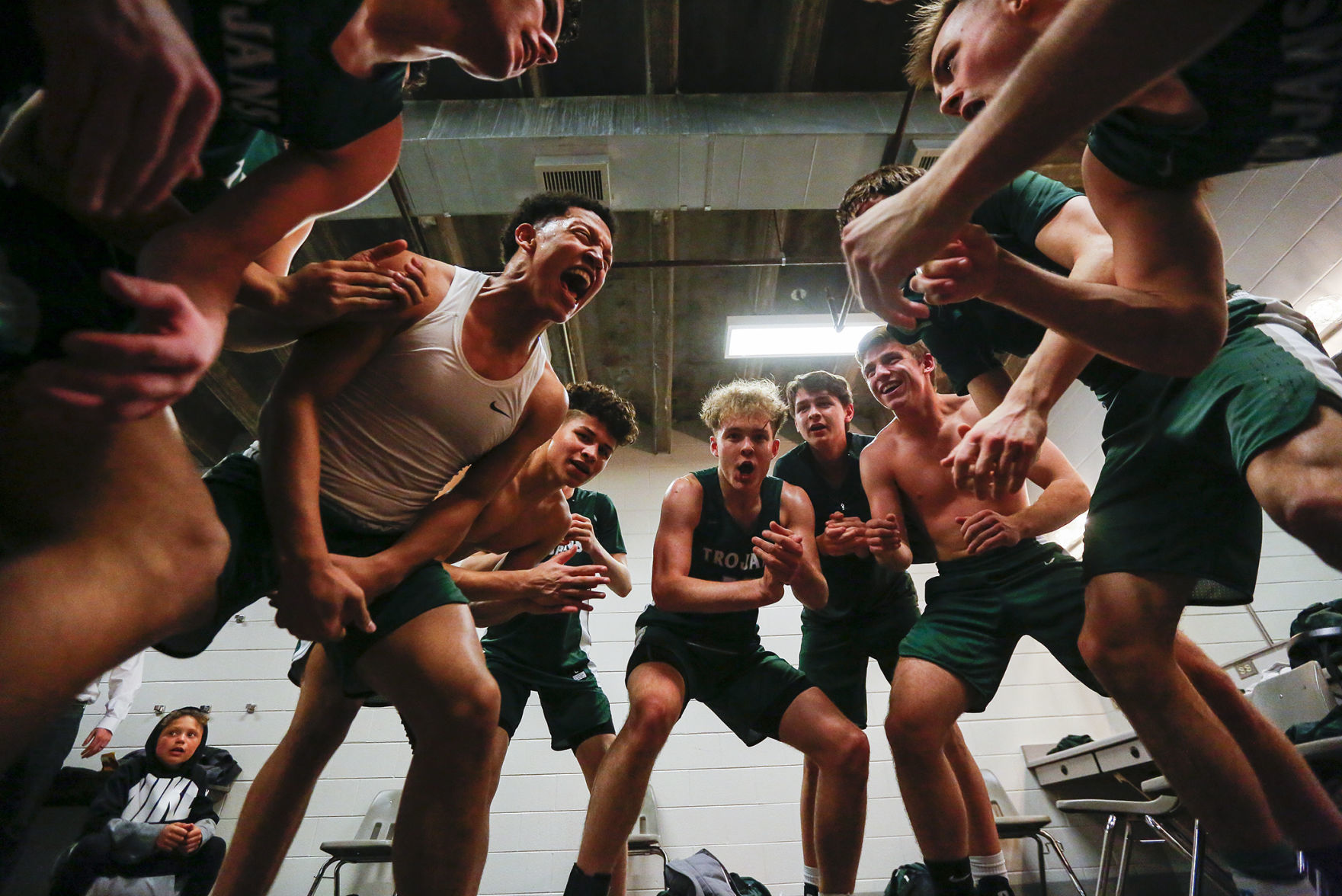 East Vs Kelly Walsh 4A Boys